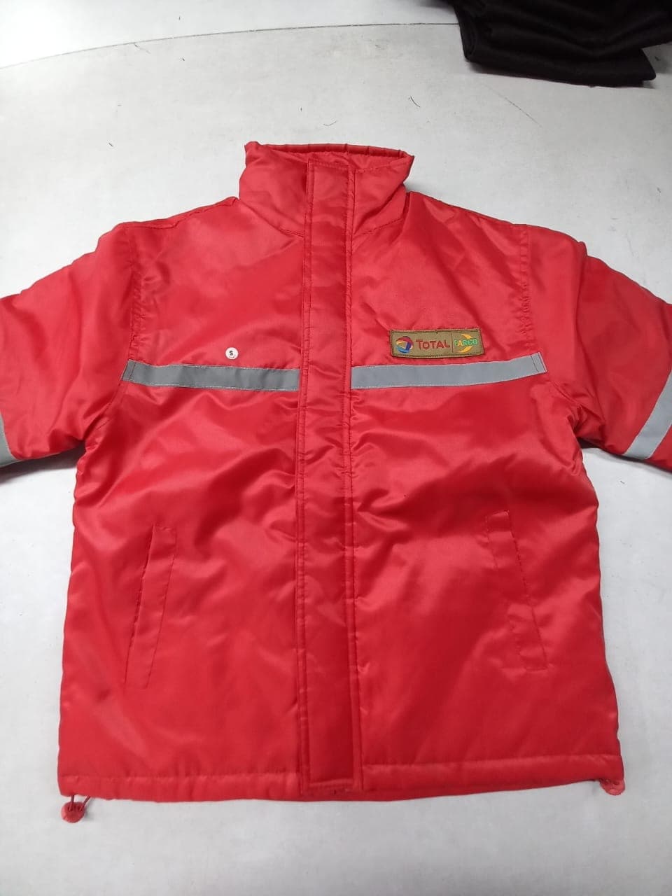 KB-wear custom logo uniform - branded corporate attire