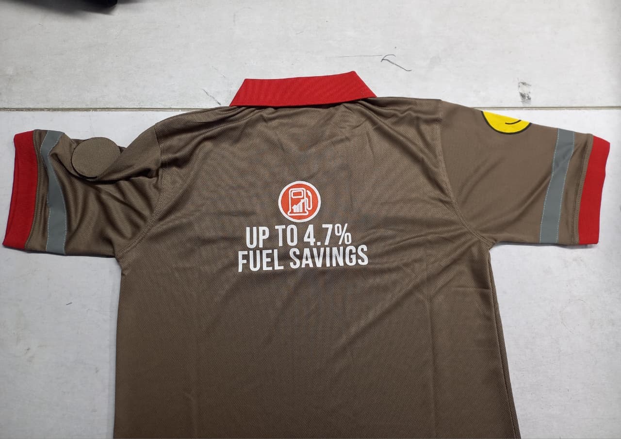 KB wear security guard uniform - protection services attire