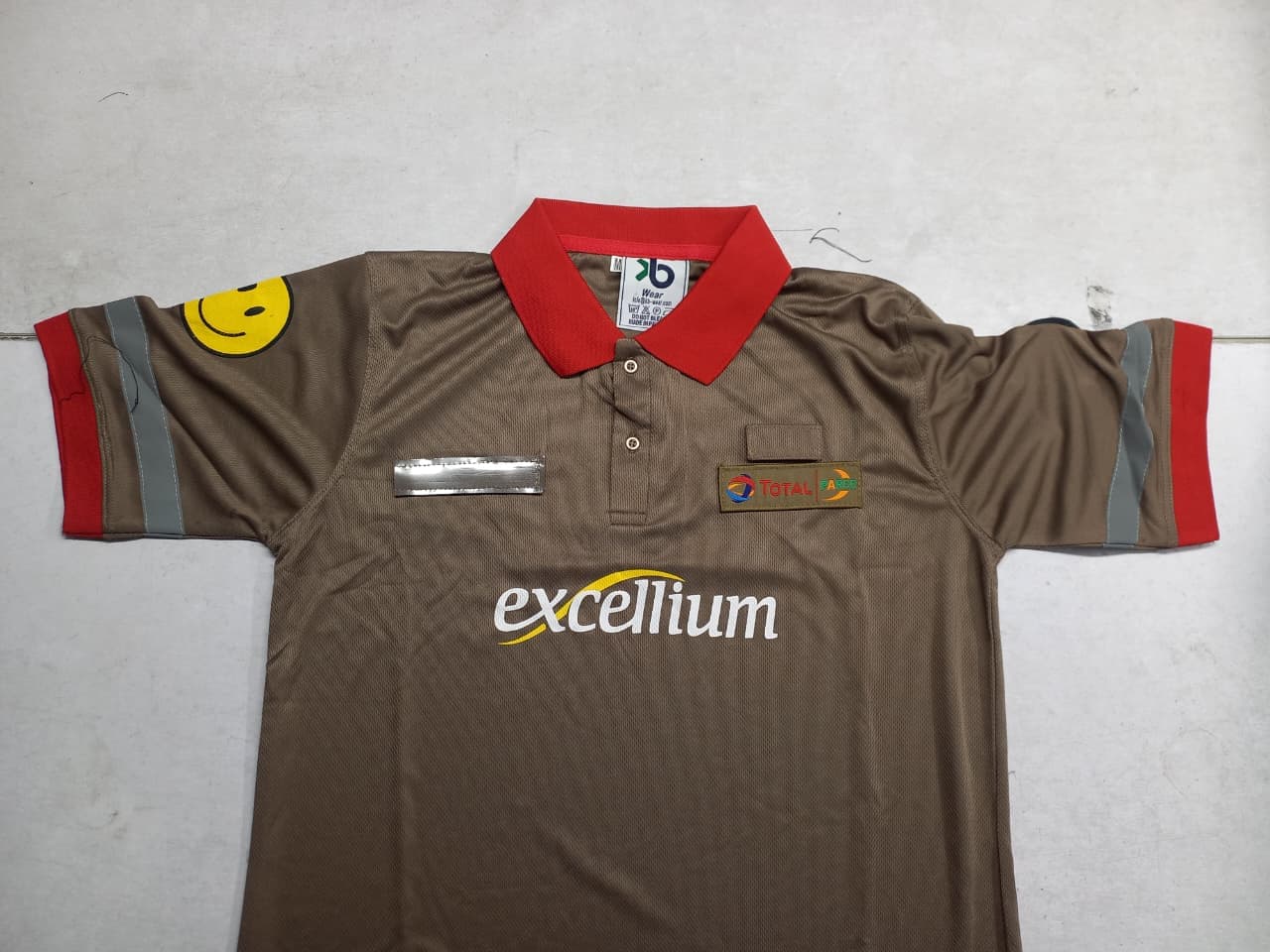 KB-wear logistics company uniform - delivery personnel attire