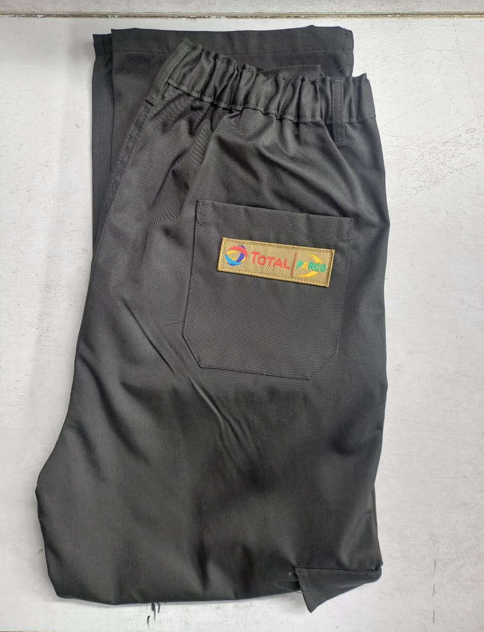 KBwear bank employee uniform - financial services attire Pakistan