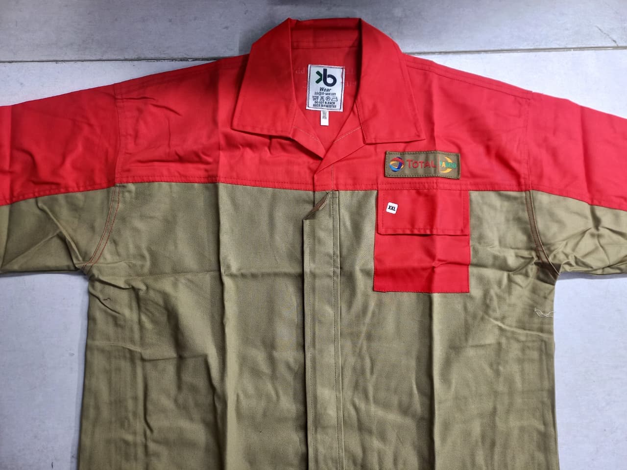 KBwear education sector uniform - school administration attire Lahore