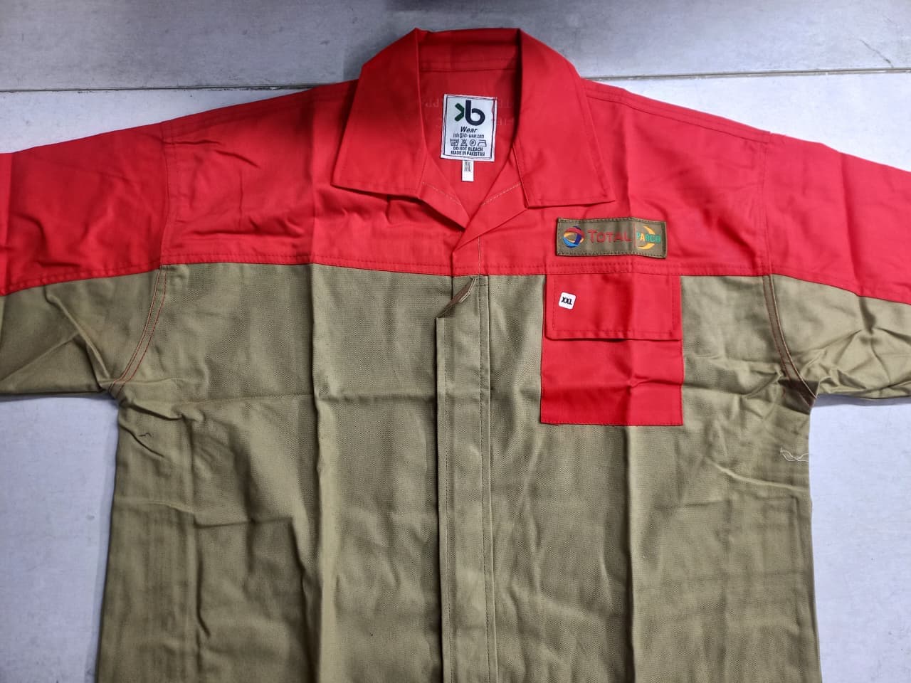 KB-wear sales team uniform - marketing staff workwear Pakistan