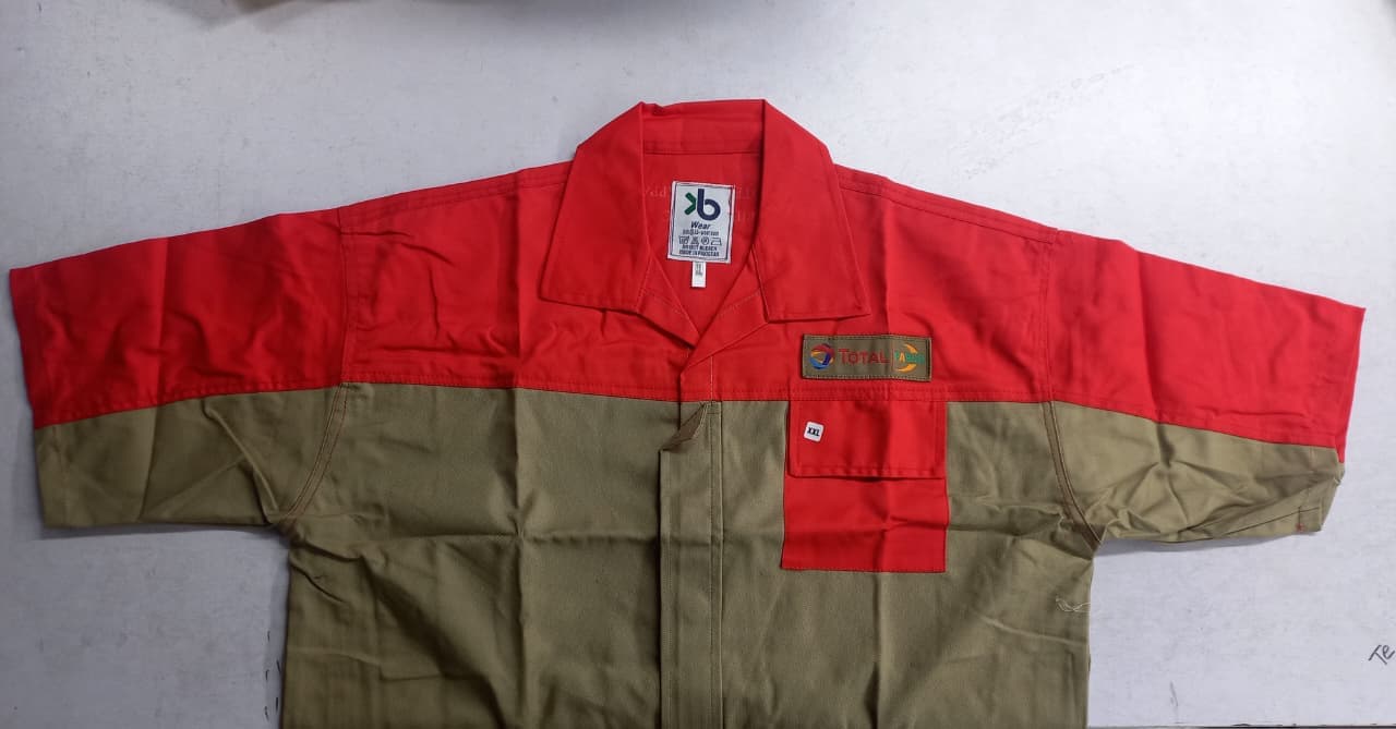 KB wear event staff uniform - hospitality service attire