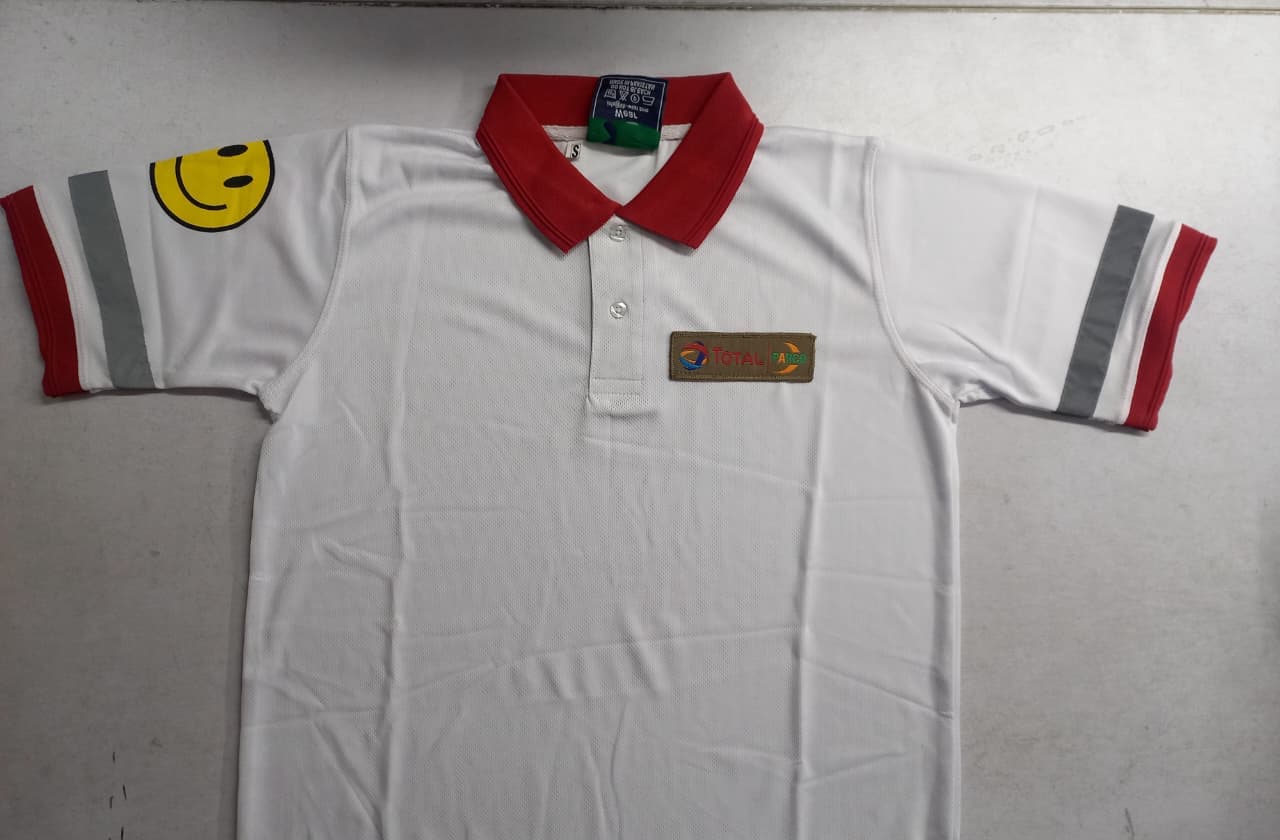 KBwear manufacturing plant uniform - production line workwear