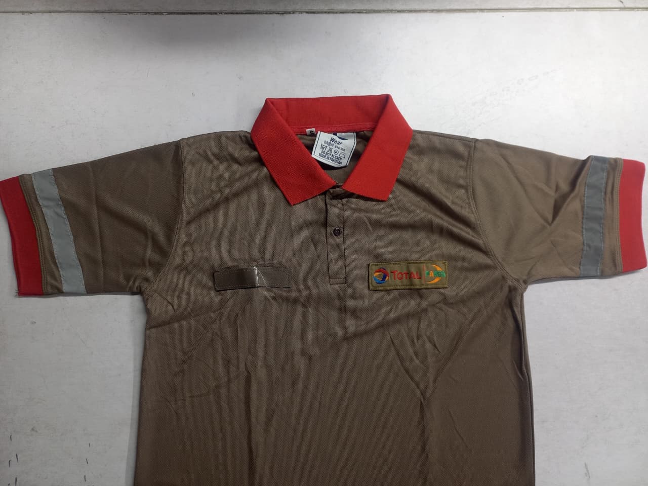 KB-wear textile company uniform - fabric industry attire Pakistan