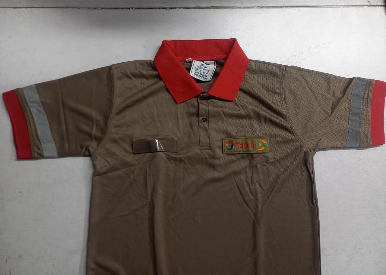 KBwear call center uniform - customer service workwear