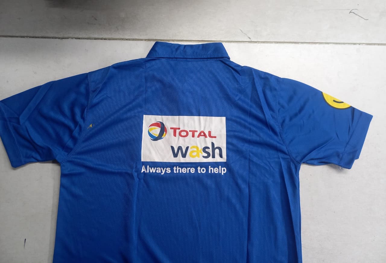 KBwear courier company uniform - delivery service workwear Lahore