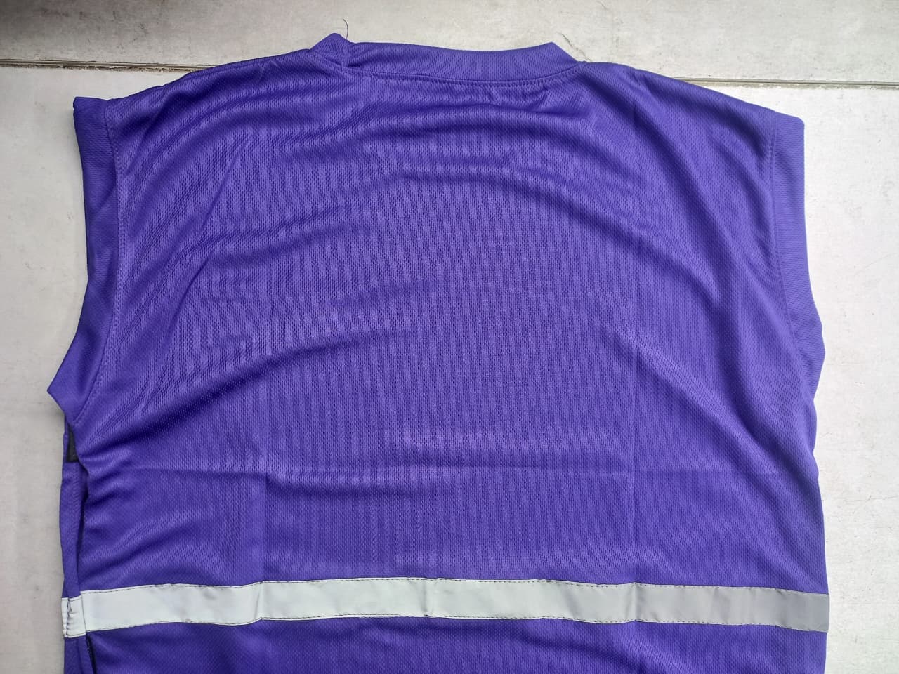 KB wear media company uniform - broadcasting staff attire