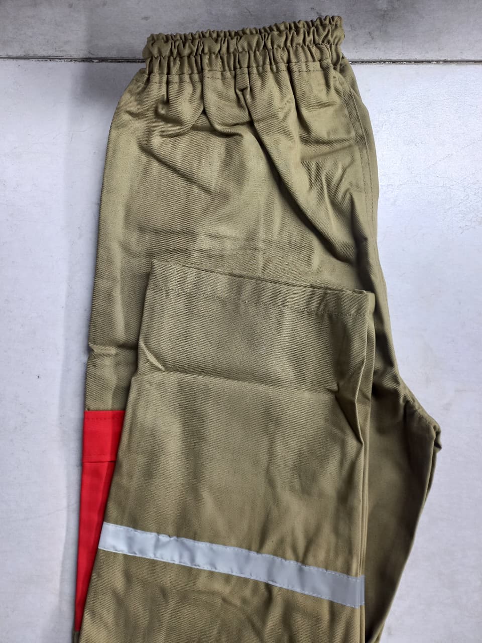 KBwear ZIC Petroleum style uniform - oil industry workwear Pakistan