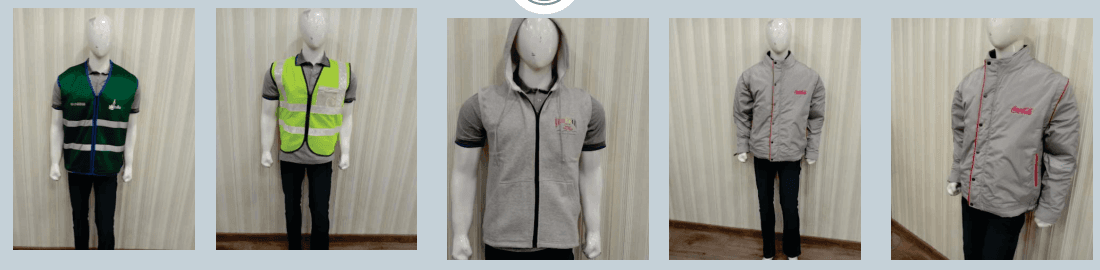 KB wear branded company uniform - quality stitching Lahore